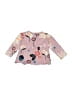 Tea Pink Long Sleeve T-Shirt Size 3-6 mo - photo 2