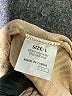 Unbranded Solid Tan Casual Pants Size L - photo 4