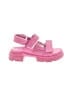 Ganni Pink Sandals Size EU 38 - photo 1