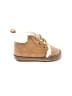 Carter's Tan Brown Booties Size 3-6 mo (baby) - photo 1