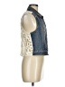 Indigo Thread Co. Blue Denim Vest Size M - photo 4