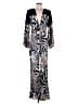 NOVA LUXE Black Jumpsuit Size M - photo 1
