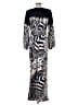 NOVA LUXE Black Jumpsuit Size M - photo 2
