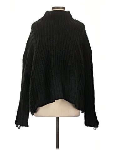 Umgee Pullover Sweater (view 1)