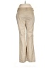 Covington Solid Tan Khakis Size 10 - photo 2