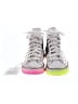 Vetements Graphic White Ivory Sneakers Size 4 1/2 - photo 2