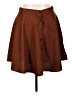 Shein Brown Casual Skirt Size 1X - photo 1