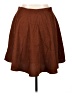 Shein Brown Casual Skirt Size 1X - photo 2