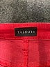 Talbots Red Jeans Size 8 - photo 4