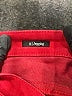 Talbots Red Jeans Size 8 - photo 6