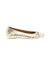 Carvela Metallic Gold Flats Size EU 41 - photo 1