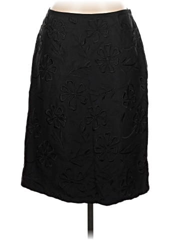 Tibi Silk Skirt (view 1)