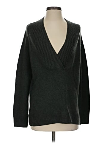 Vince. Wool Pullover Sweater (view 1)