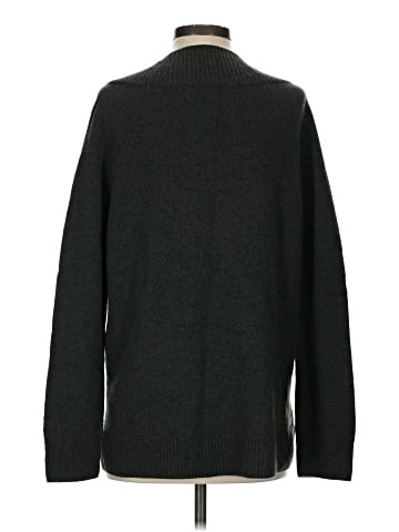 Vince. Wool Pullover Sweater (view 2)