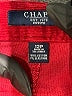 Chaps Burgundy Casual Pants Size 12 (petite) - photo 5