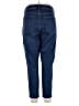 Ann Taylor Solid Blue Jeans Size 16 - photo 2