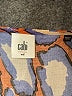 CAbi 100% Viscose Blue Sleeveless Top Size M - photo 7