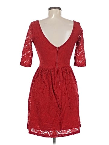 Mystic Cocktail Dress (view 2)