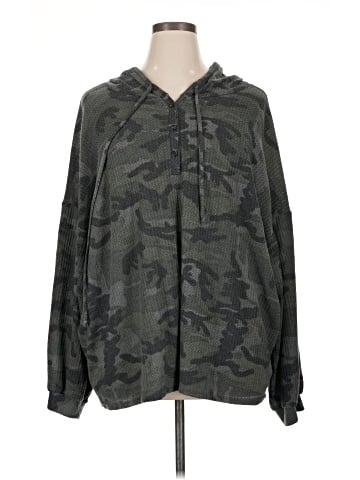 Daytrip Zip Up Hoodie (view 1)