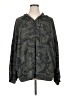 Daytrip Camo Green Zip Up Hoodie Size XL - photo 1