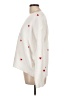 Unbranded 100% Acrylic Hearts White Pullover Sweater Size L - photo 5