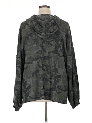 Daytrip Zip Up Hoodie (view 2)