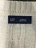 Gap Ivory Pullover Sweater Size XS - photo 7
