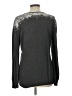 MICHAEL Michael Kors Gray Pullover Sweater Size L - photo 2