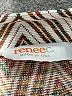 Renee C. Chevron-herringbone Brown Casual Skirt Size XL (petite) - photo 4