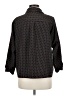 Unbranded Polka Dots Black 3/4 Sleeve Button-Down Shirt One size - photo 2