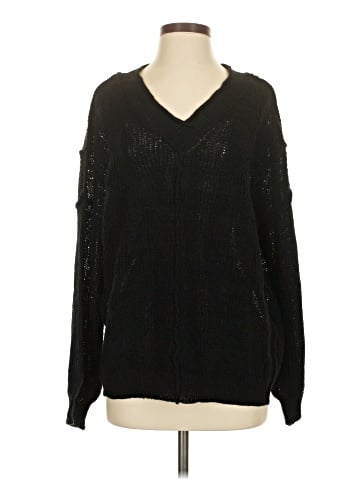 Miracle Pullover Sweater (view 1)