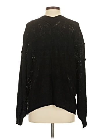 Miracle Pullover Sweater (view 2)