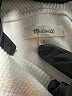 Madewell Ivory Turtleneck Sweater Size S - photo 7