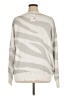 Fate Animal Print Ivory Pullover Sweater Size 1X - photo 2