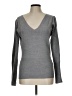 French Connection Gray Pullover Sweater Size L - photo 1