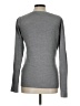 French Connection Gray Pullover Sweater Size L - photo 2