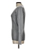 French Connection Gray Pullover Sweater Size L - photo 5