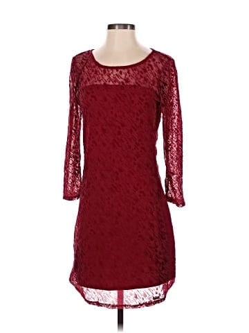 Smash Cocktail Dress (view 1)