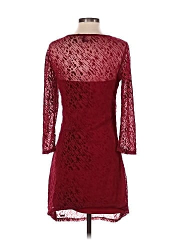 Smash Cocktail Dress (view 2)