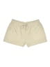Lou & Grey Solid Tan Khaki Shorts Size XL - photo 1