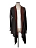 GIZEL Brown Cardigan Size 1X - photo 1