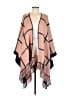 Vince Camuto 100% Acrylic Tan Pink Wrap One size - photo 1