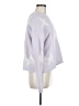 Sincerely Jules 100% Polyester Stars Purple Pullover Sweater Size M - photo 4