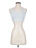 Running Girl Blue Tank Top Size 4 - photo 1