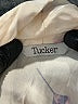 Tucker Ivory Blouse Size XS - photo 7