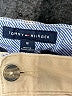 Tommy Hilfiger Solid Ivory Khakis Size 16 - photo 3