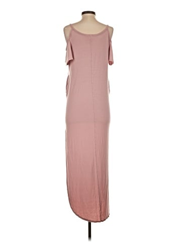 Pink Blush Casual Dress (view 2)