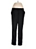 Mango Solid Black Dress Pants Size 10 - photo 1