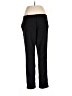Mango Solid Black Dress Pants Size 10 - photo 2
