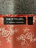 The Fifth Label 100% Polyester Paisley Red Cocktail Dress Size L - photo 6